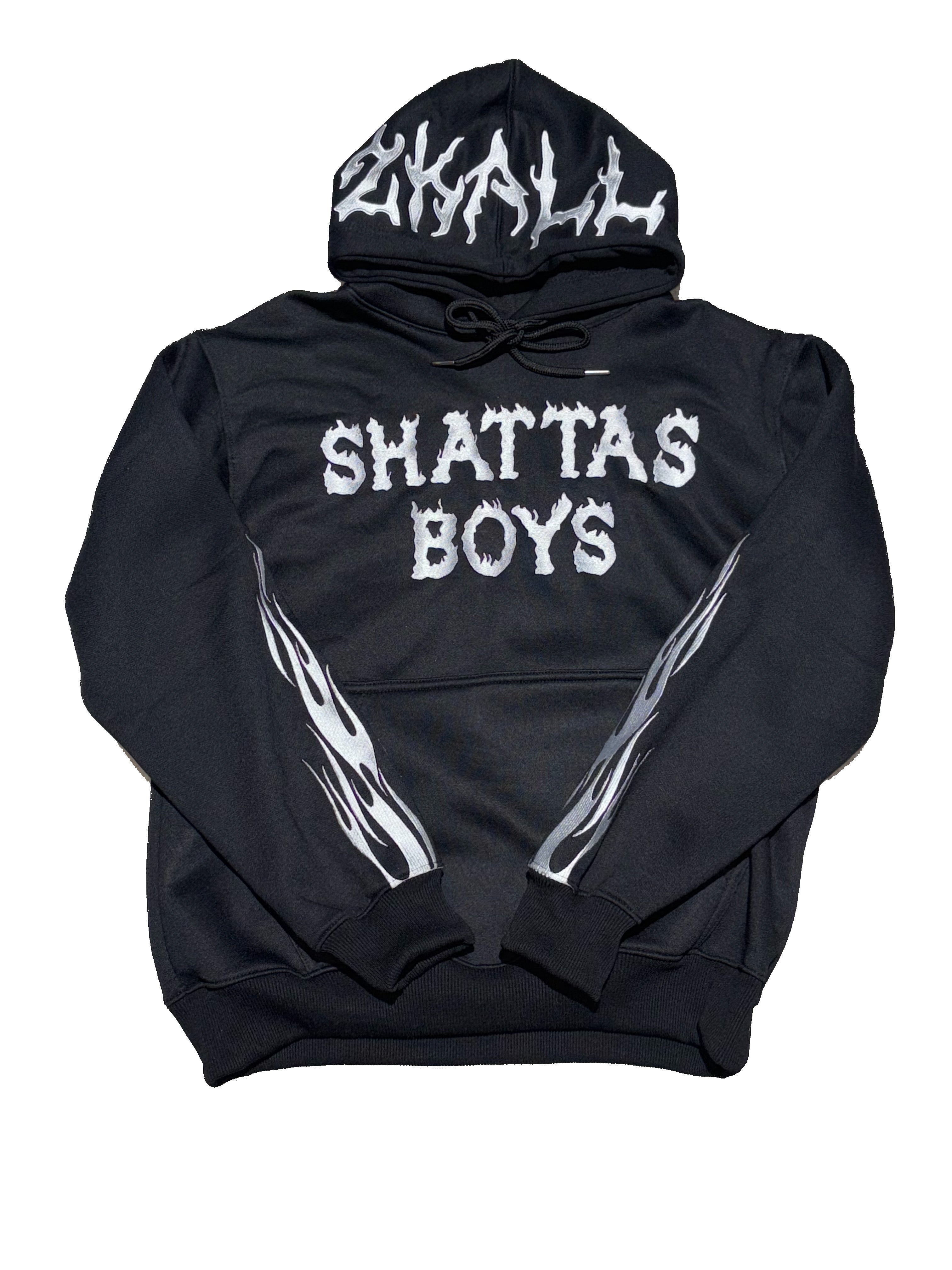 Shattas Boys x 2KALL Hoodie