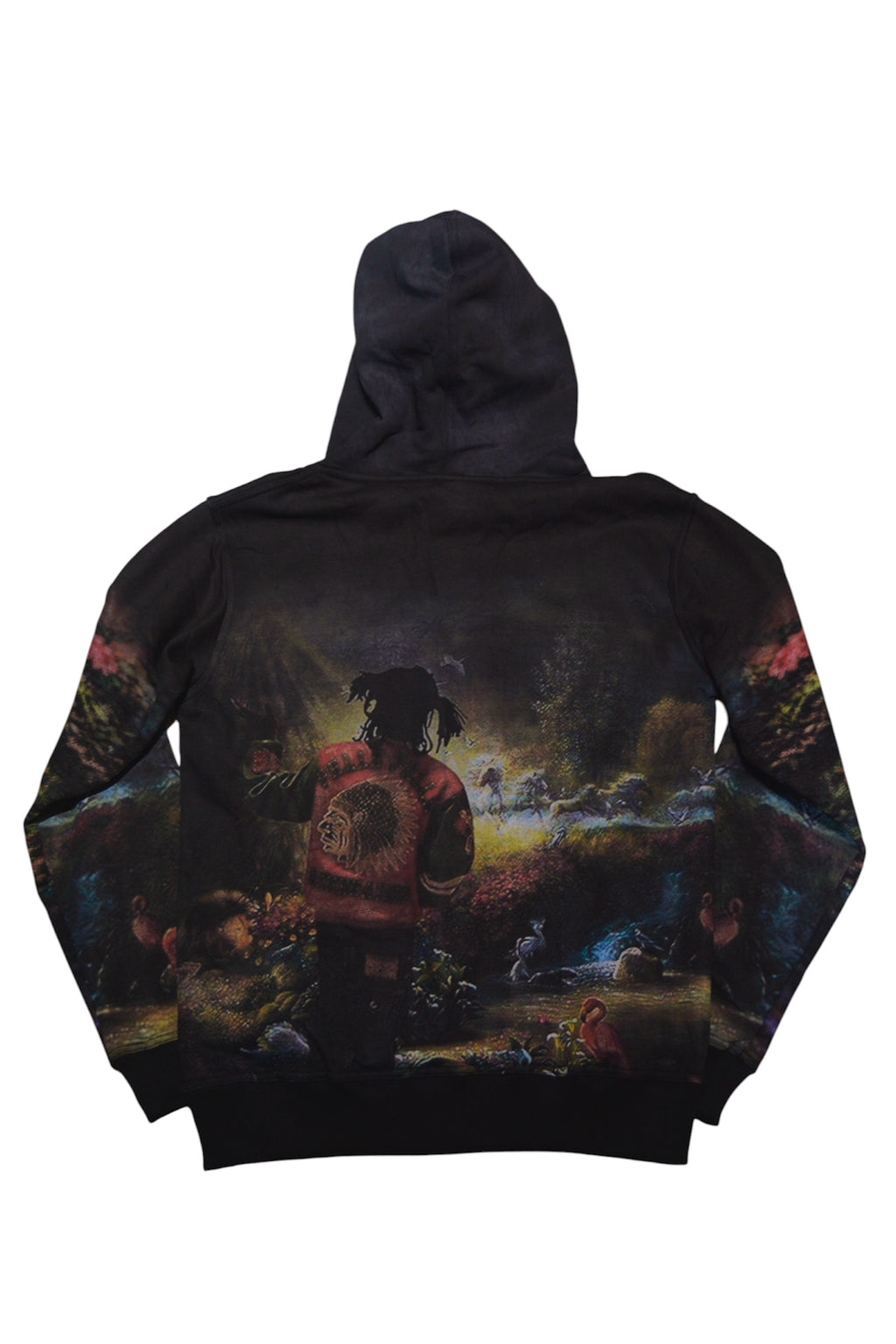 Hoodie Garden of Eden